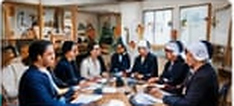لقاءات مع الجمعيات حول الحكامة المحلية